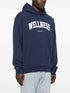 Welness cotton hoodie