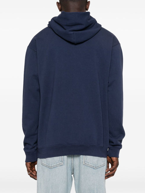 Welness cotton hoodie