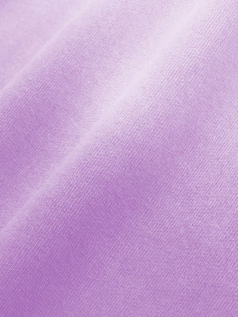 faded straight-leg track pants