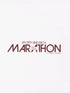 Marathon cotton T-shirt