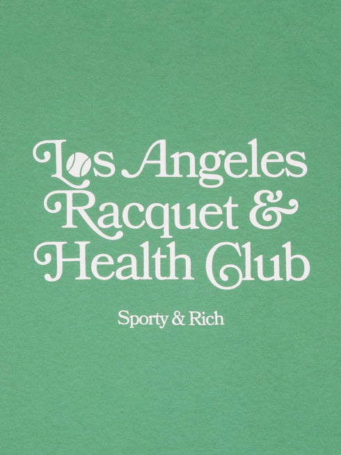 logo-print cotton sweatshirt