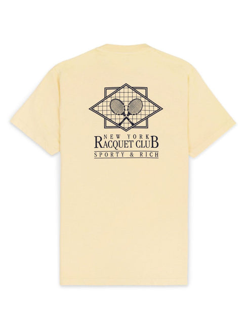 NY Racquet Club cotton T-shirt