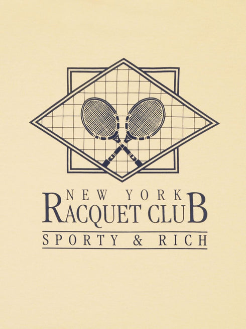 NY Racquet Club cotton T-shirt