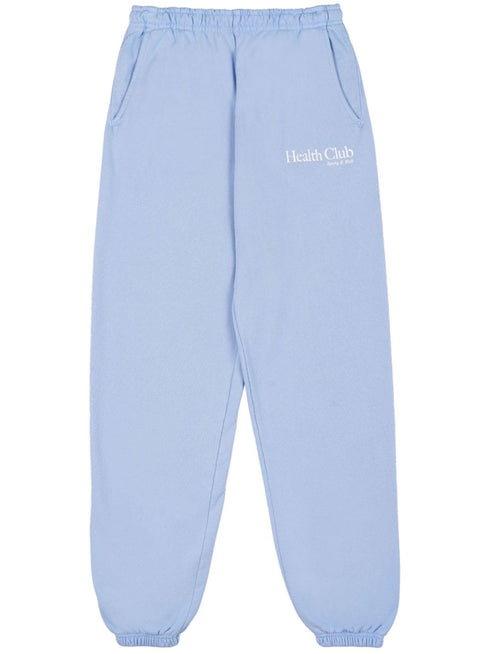 Health Club cotton track pants