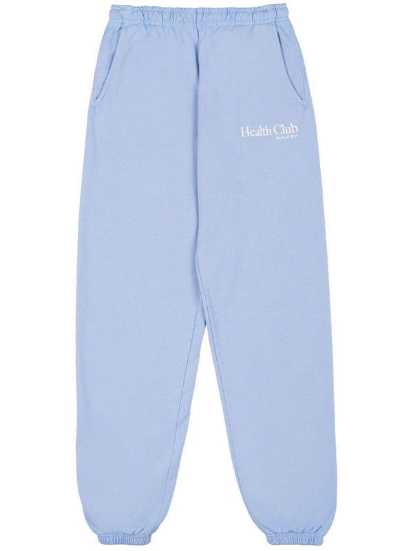 Health Club cotton track pants
