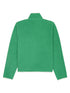 funnel neck long-sleeved jumper
