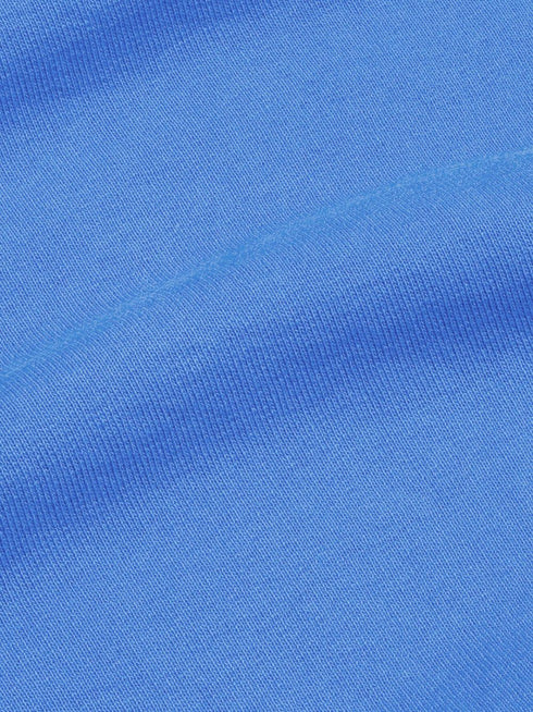 logo-print cotton hoodie