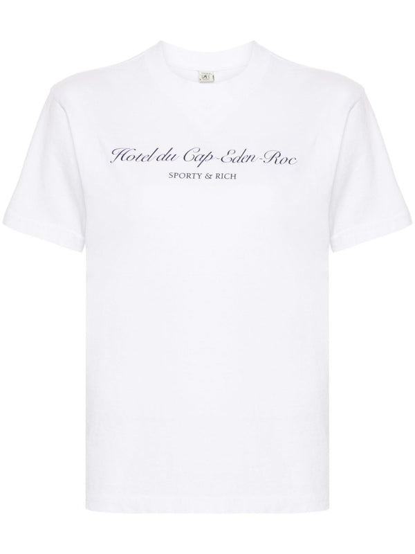 Hotel du Cap T-shirt