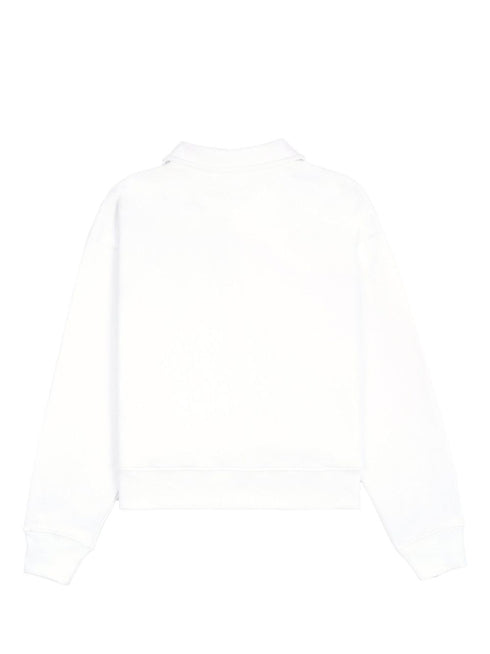 Health Club logo-print polo shirt