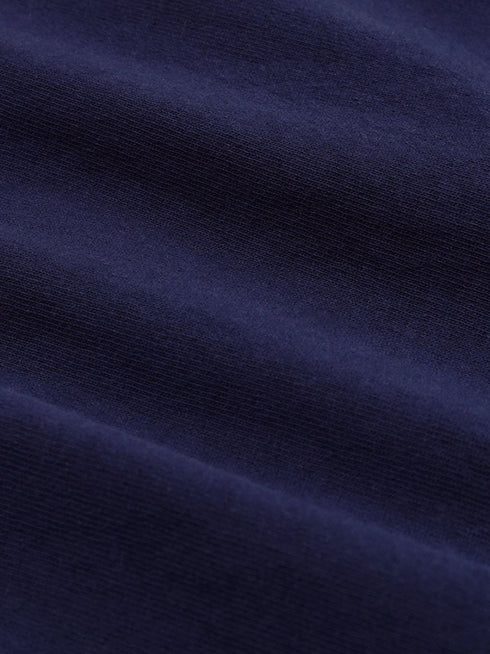 logo-print crew-neck sweatshirt