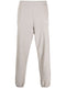 logo-print cotton track trousers