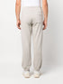 logo-print cotton track trousers