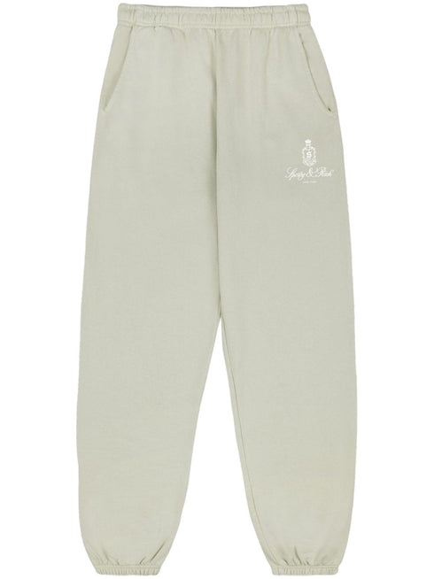 Vendome logo-print track pants