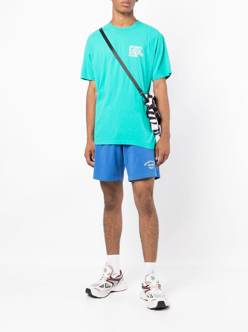 Exercise Often cotton T-shirt