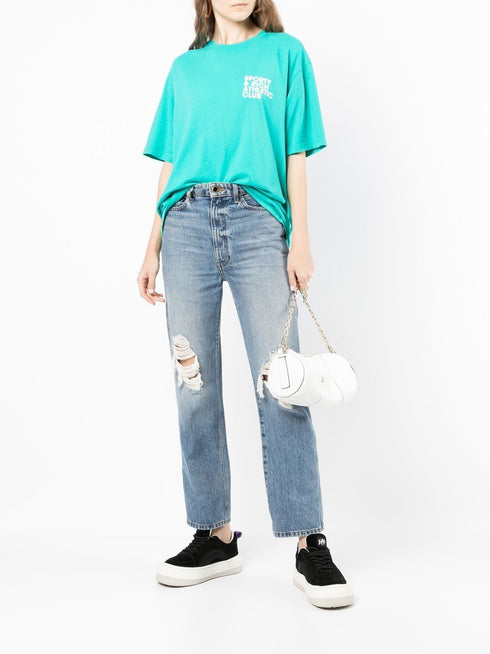 Exercise Often cotton T-shirt