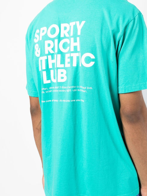 Exercise Often cotton T-shirt