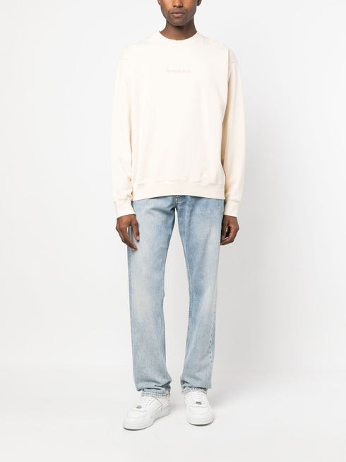 New Health cotton sweatshirt