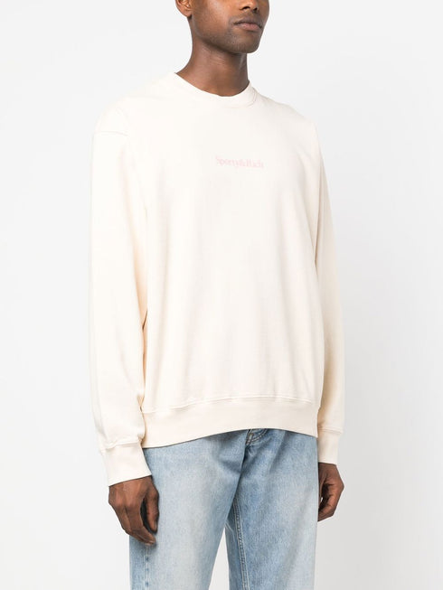 New Health cotton sweatshirt