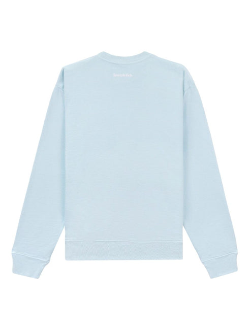 Wellness Club crew-neck sweatshirt