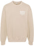 logo-print cotton sweatshirt