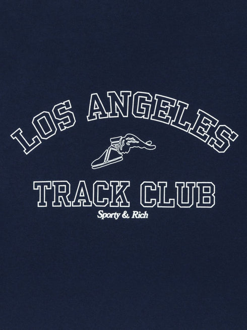 Track Club crew-neck sweatshirt