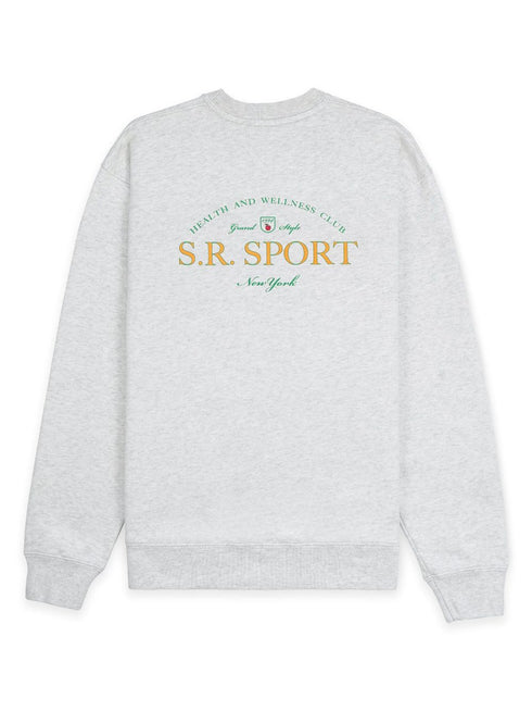 Wimbledon logo-print sweatshirt