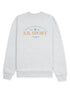 Wimbledon logo-print sweatshirt