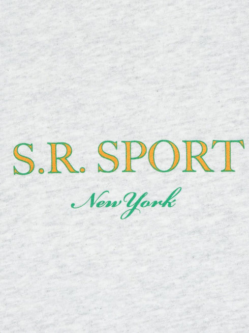 Wimbledon logo-print sweatshirt