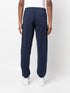 logo-print detail track pants