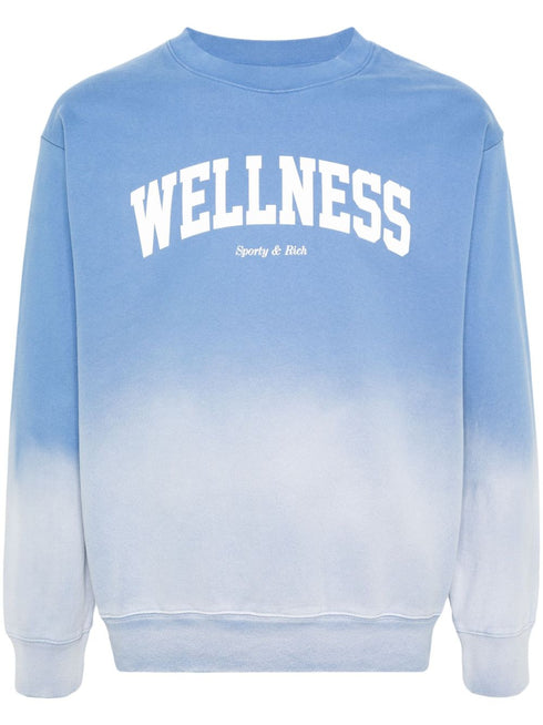 Wellness Ivy cotton sweatshirt