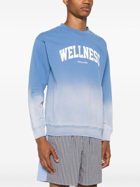 Wellness Ivy cotton sweatshirt