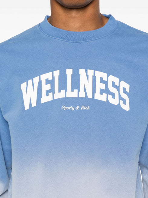 Wellness Ivy cotton sweatshirt