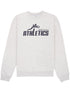 90s Athletics cotton sweatshirt