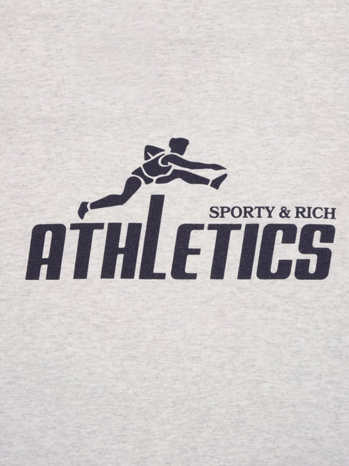 90s Athletics cotton sweatshirt