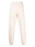 logo-print cotton joggers