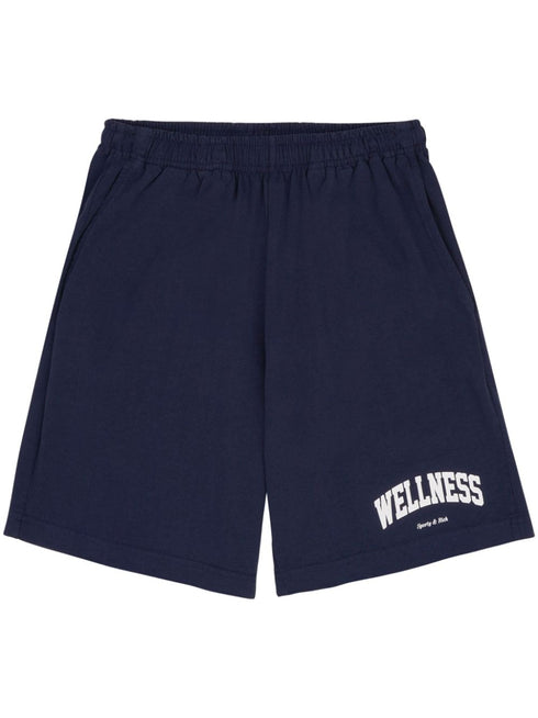 Wellness Ivy Gym elasticated track shorts