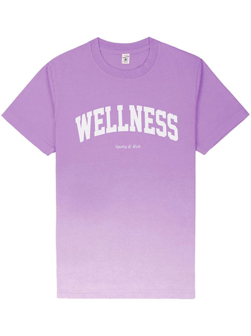 Wellness Ivy T-Shirt - Dip Dye