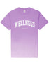Wellness Ivy T-Shirt - Dip Dye