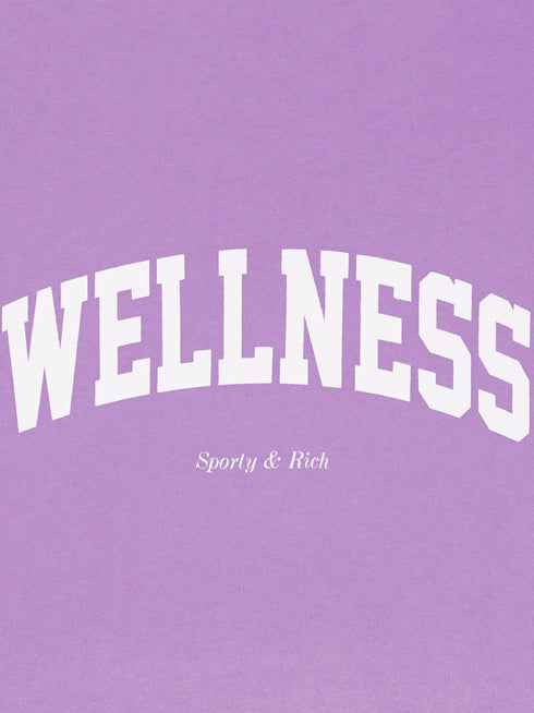 Wellness Ivy T-Shirt - Dip Dye