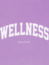 Wellness Ivy T-Shirt - Dip Dye