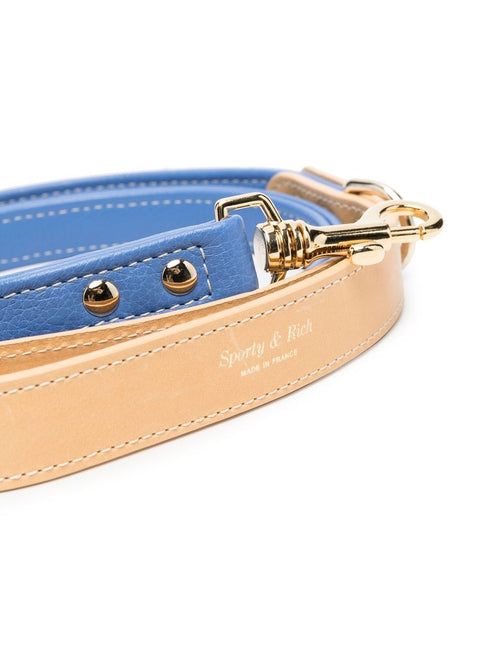 skórzana smycz dla zwierząt