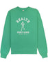 NY Running Club cotton sweatshirt