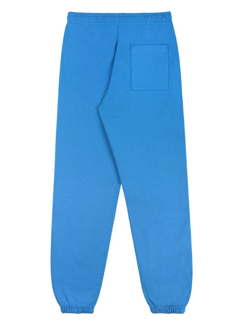 logo-print cotton track pants