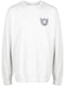 logo crew-neck sweatshirt