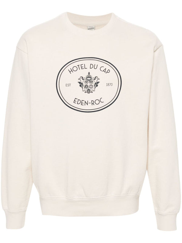 Eden Crest cotton sweatshirt
