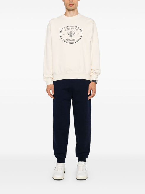 Eden Crest cotton sweatshirt