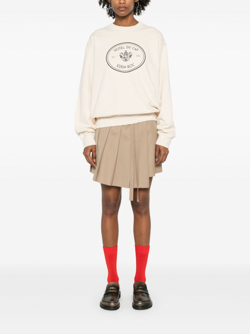 Eden Crest cotton sweatshirt