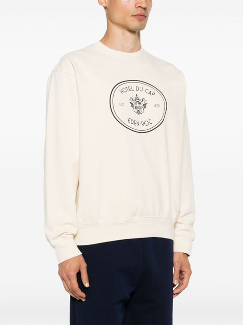 Eden Crest cotton sweatshirt