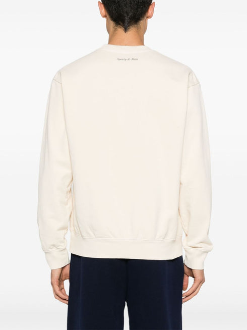 Eden Crest cotton sweatshirt