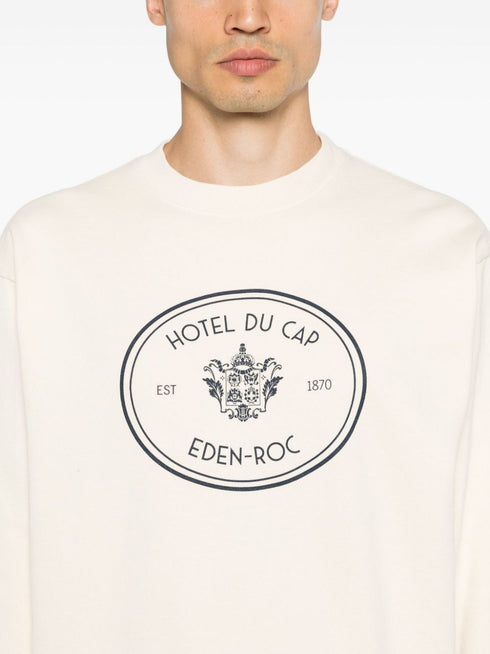 Eden Crest cotton sweatshirt